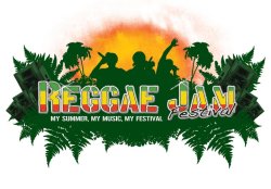 Reggae Jam Festival 